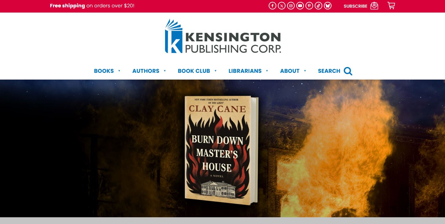 Kensington Publishing