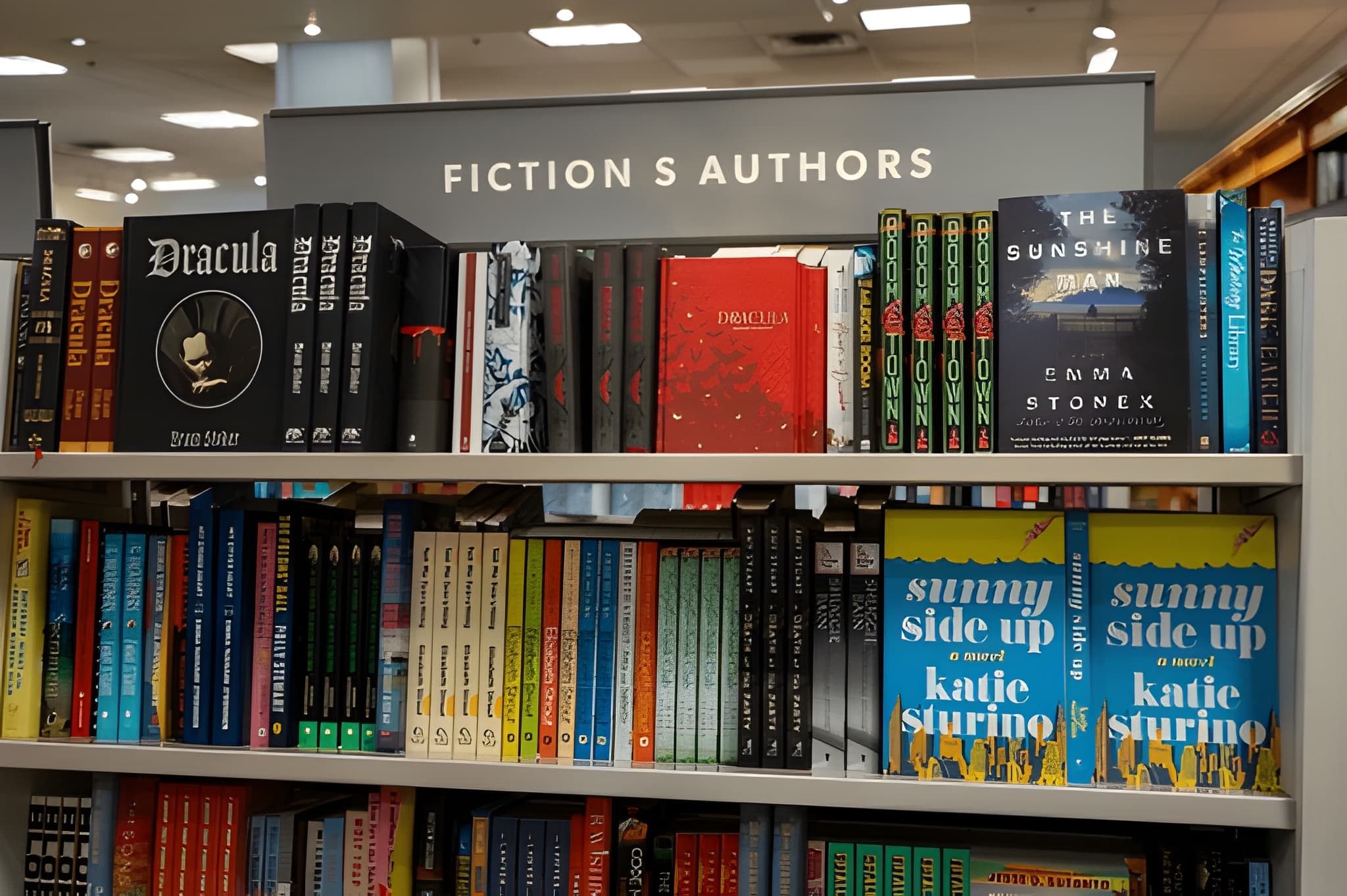 fiction ghostwriting services