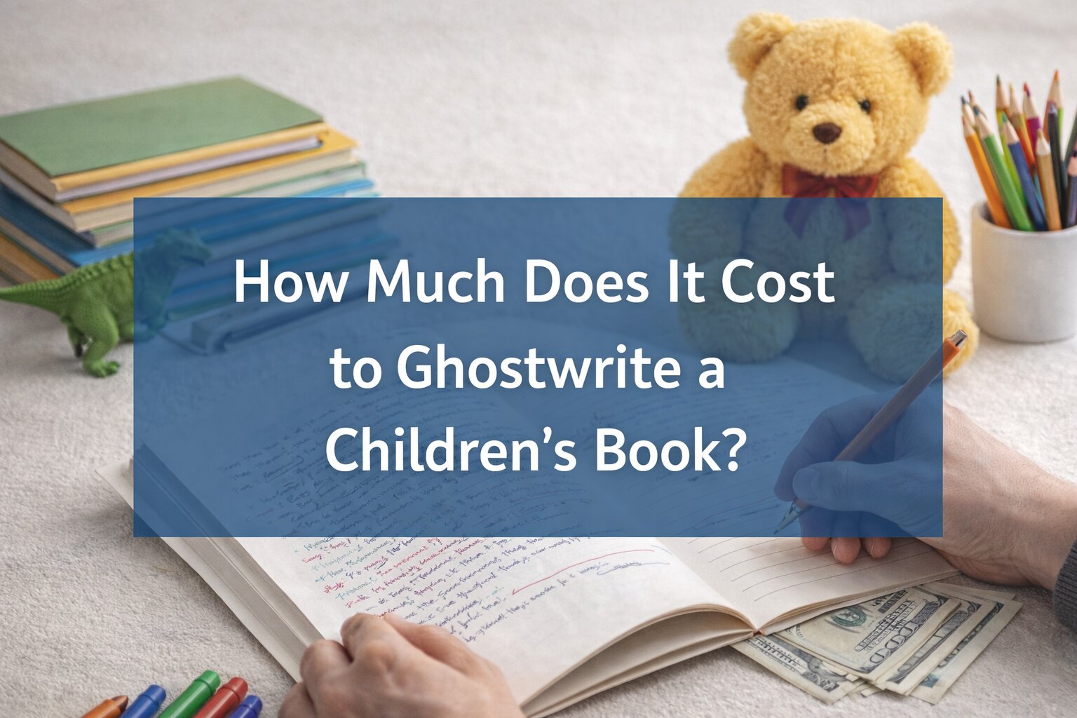 cost_to_ghostwrite_childrens_book