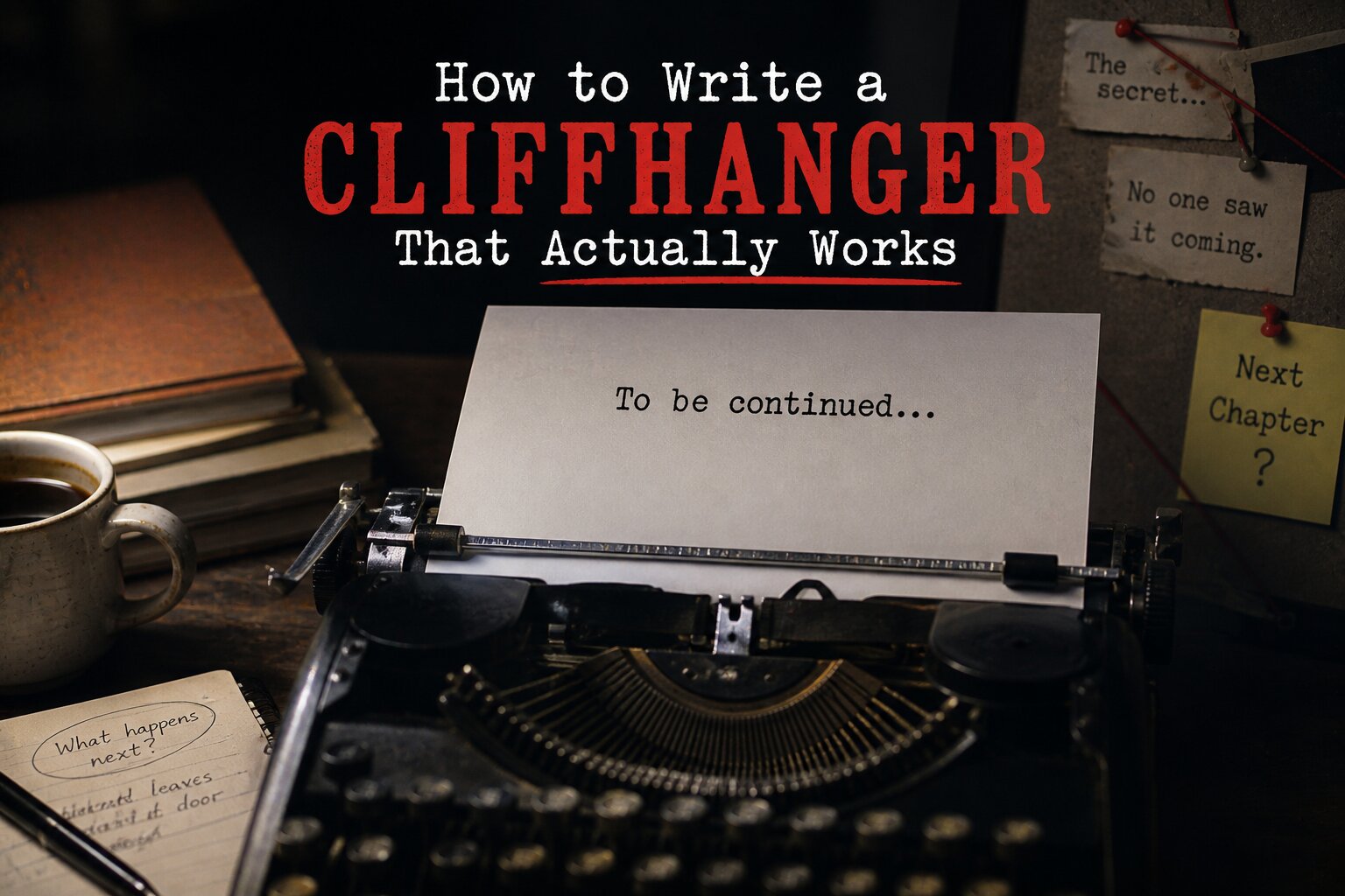 cliffhanger