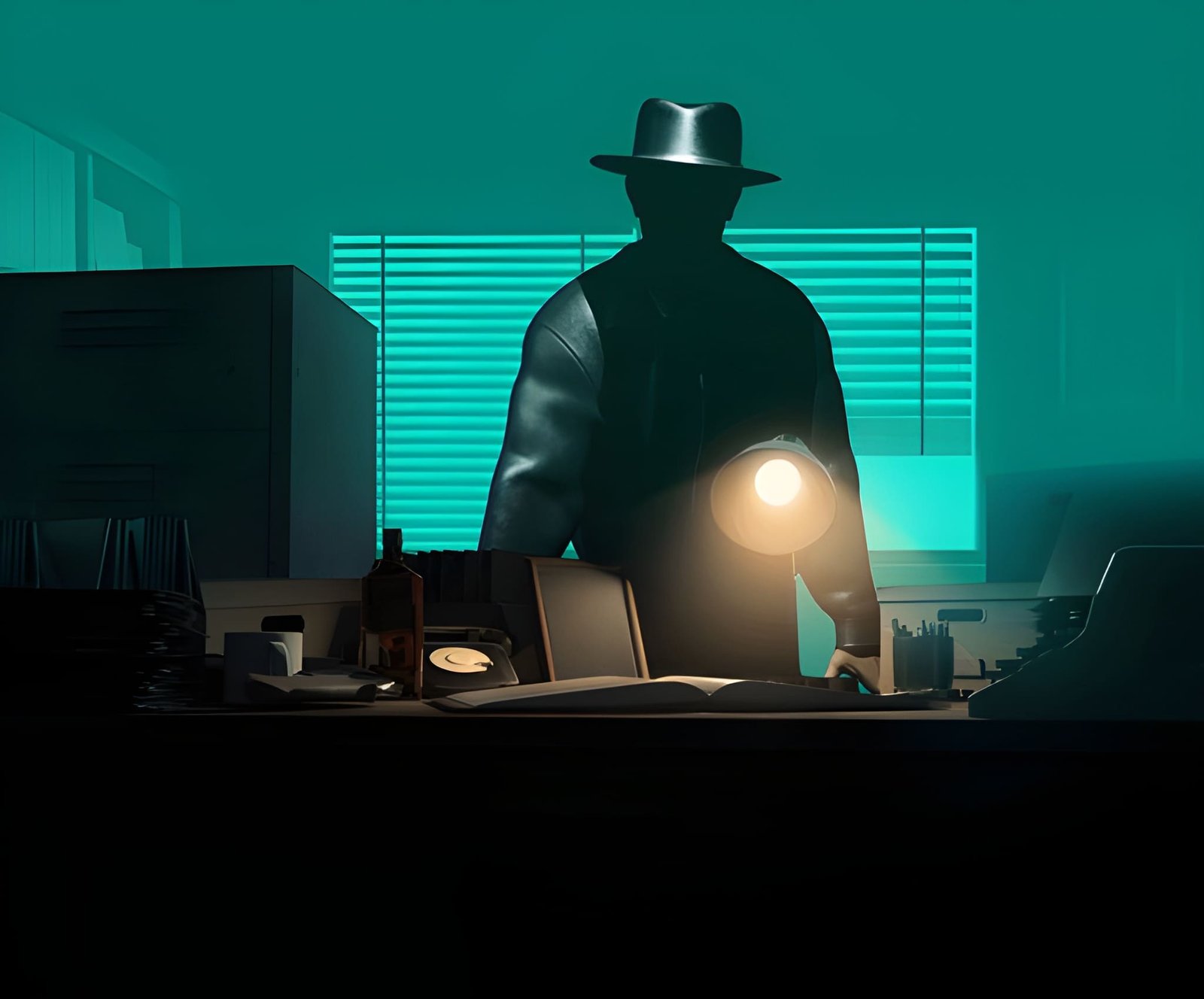 Write a Thriller Novel